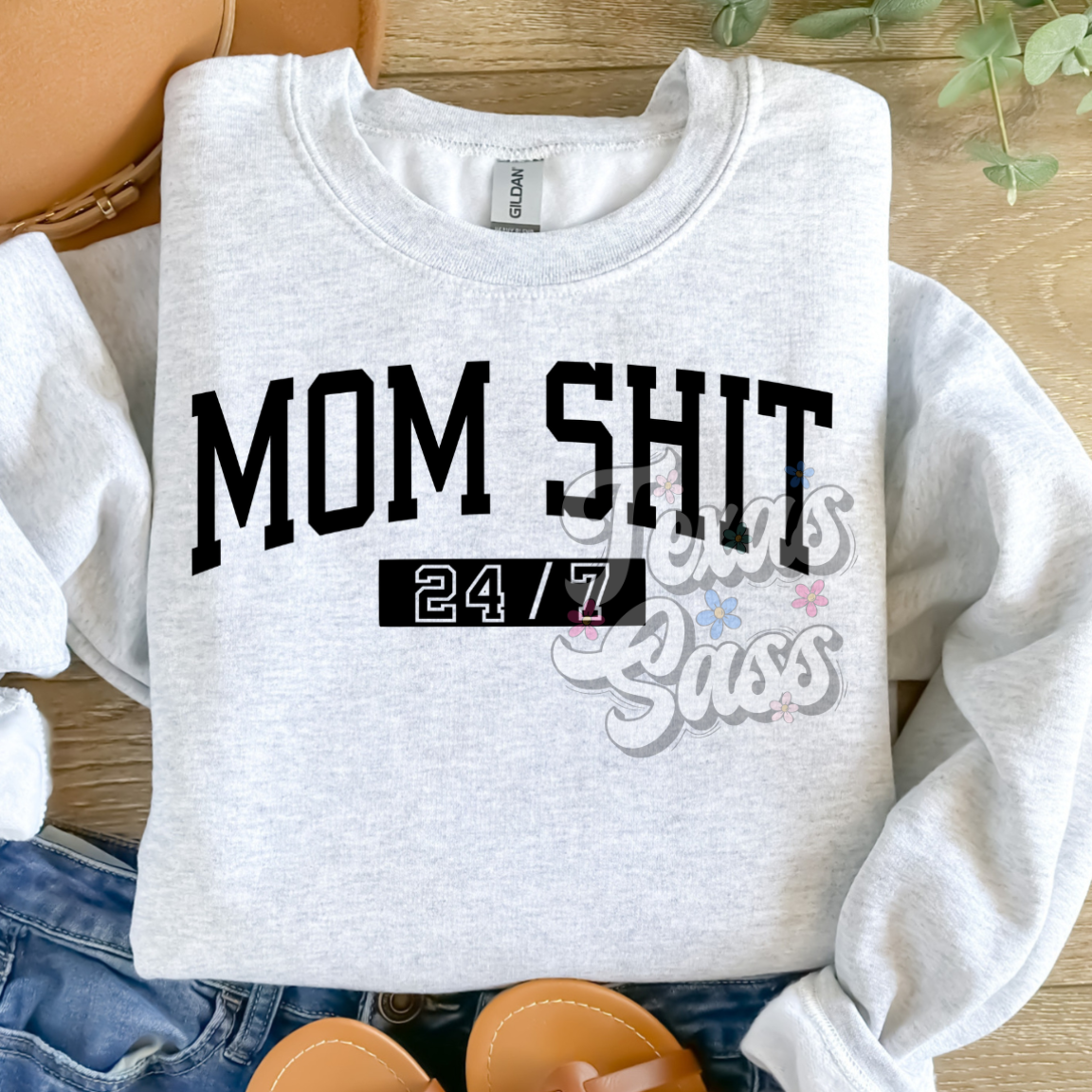 MOM SHIT
