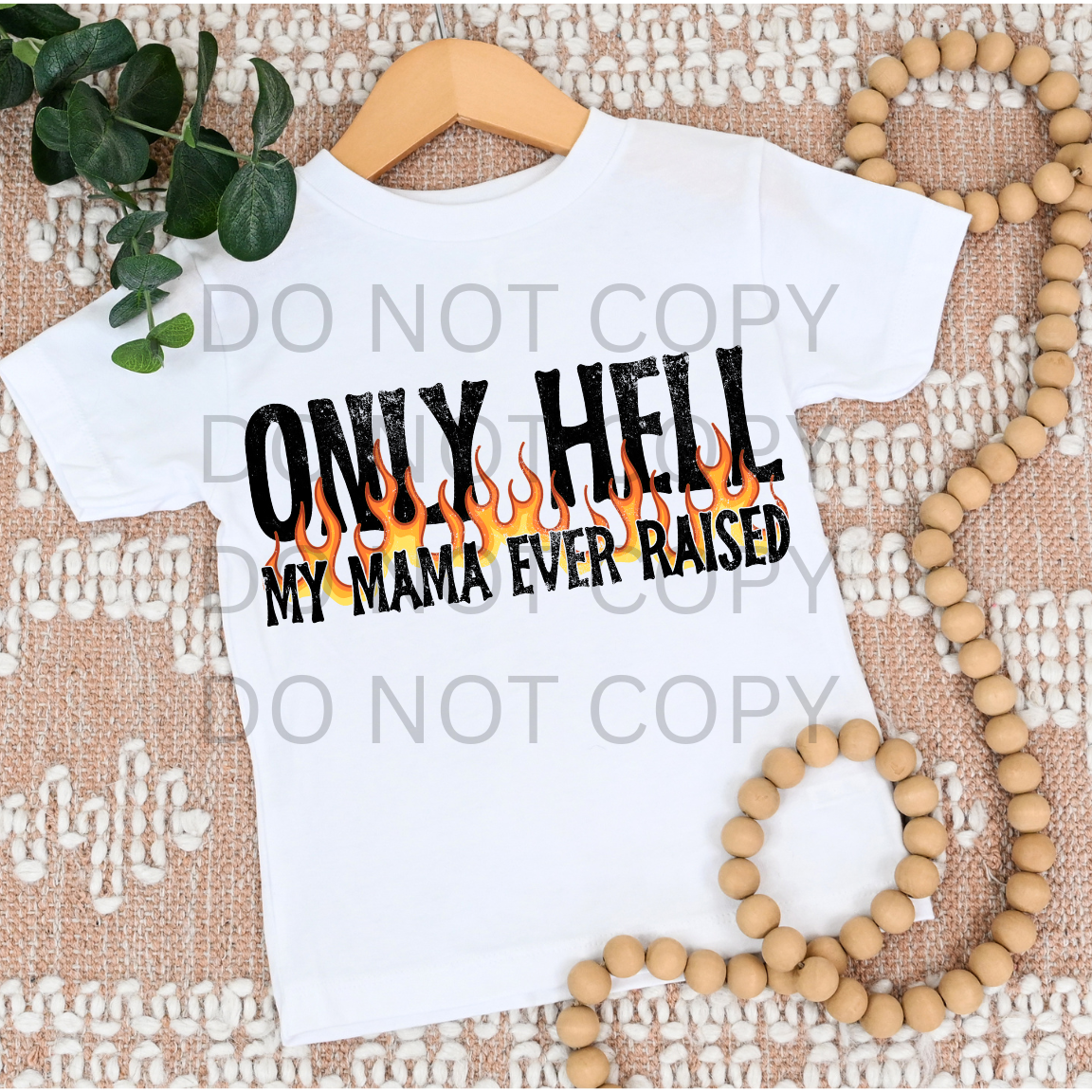 ONLY HELL