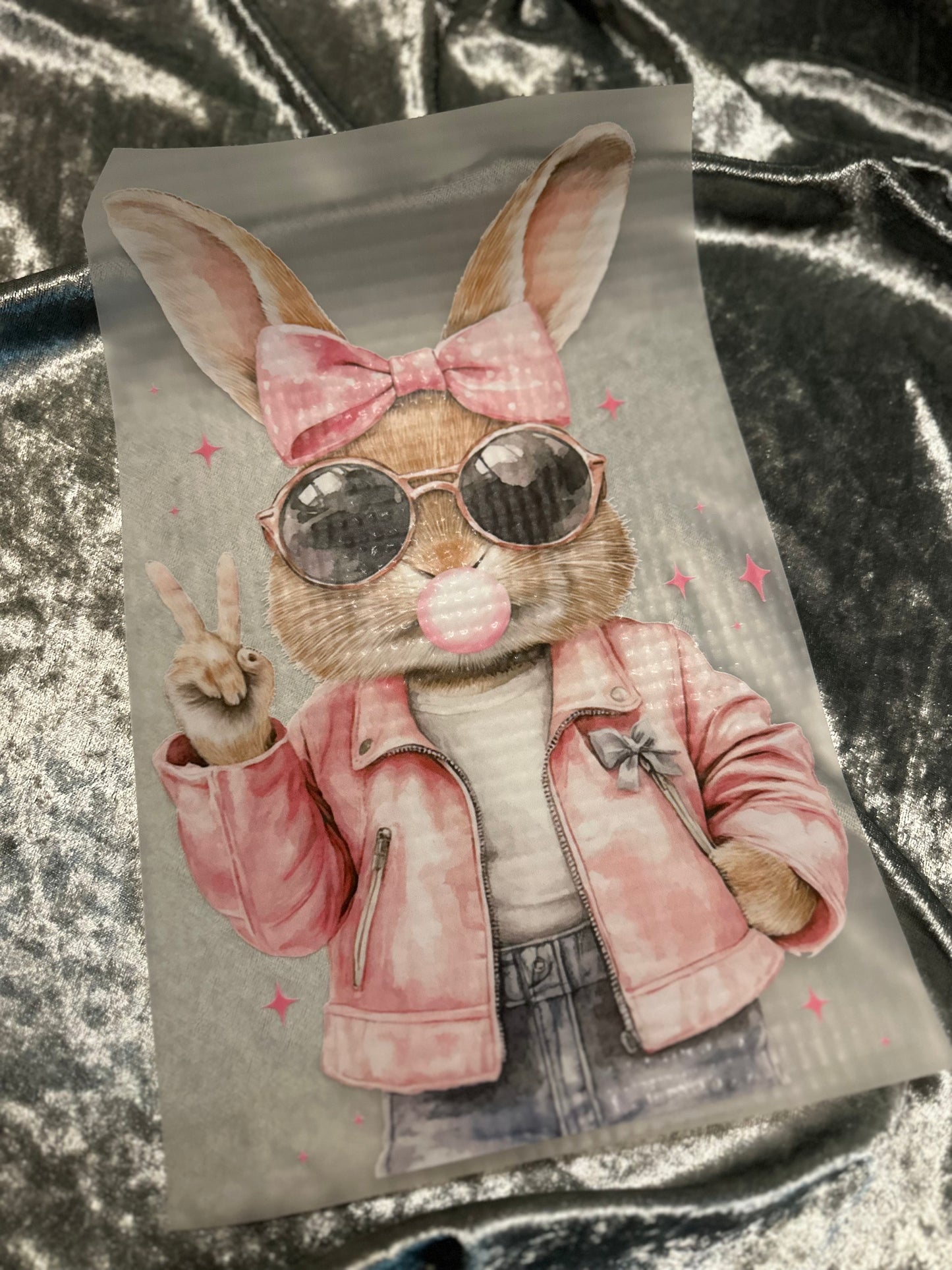 BUBBLEGUM BUNNY