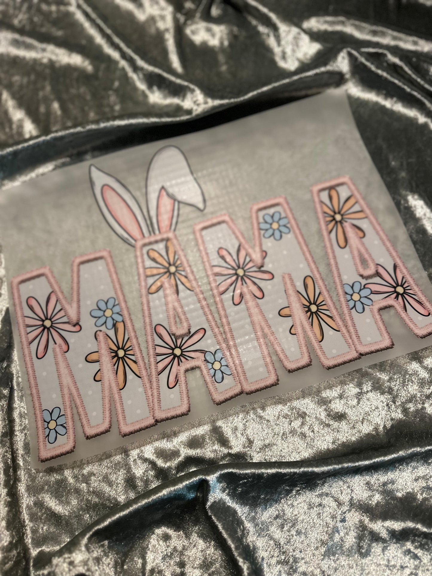 DAISY BUNNY MAMA