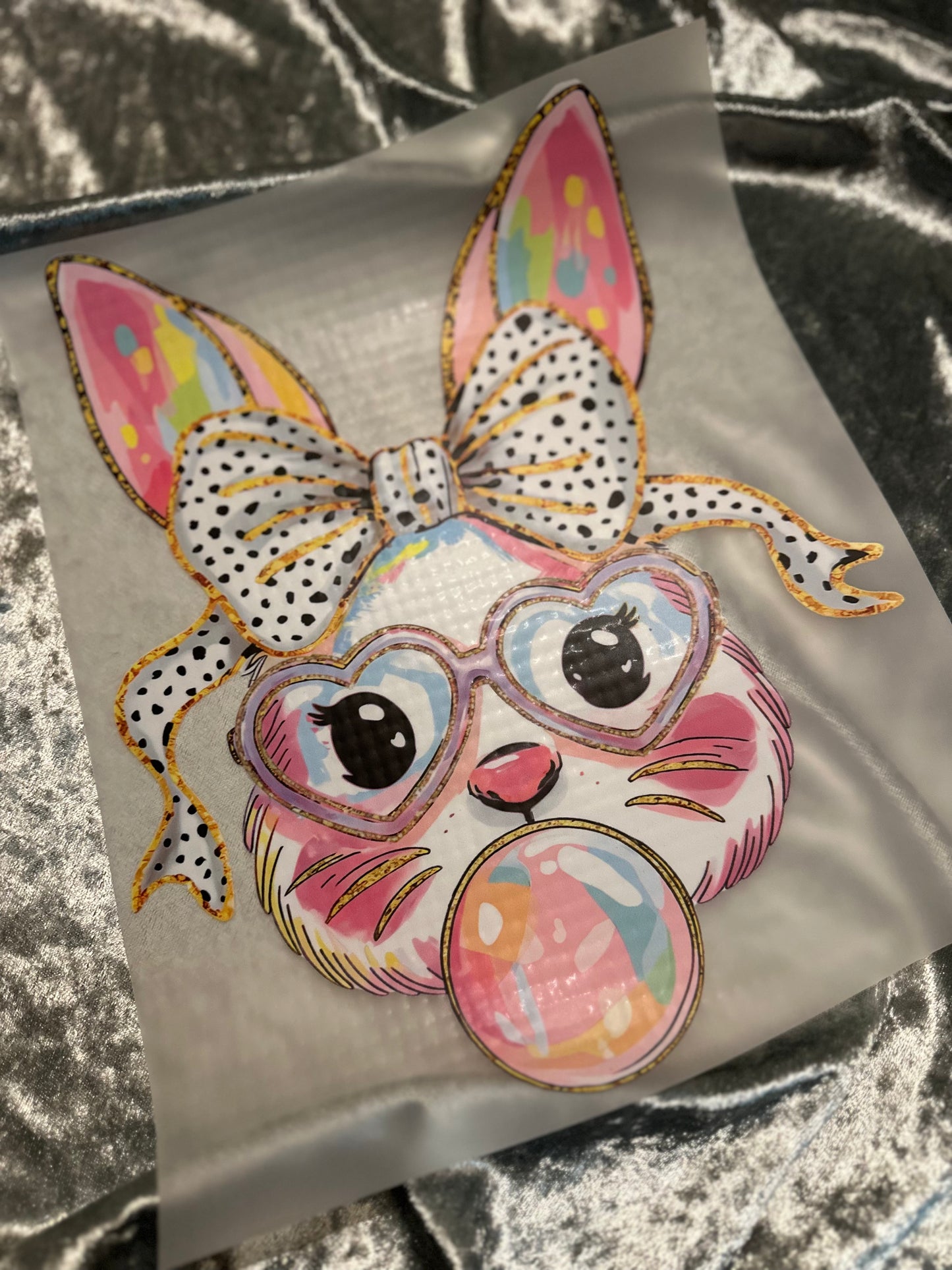 BUBBLEGUM BUNNY