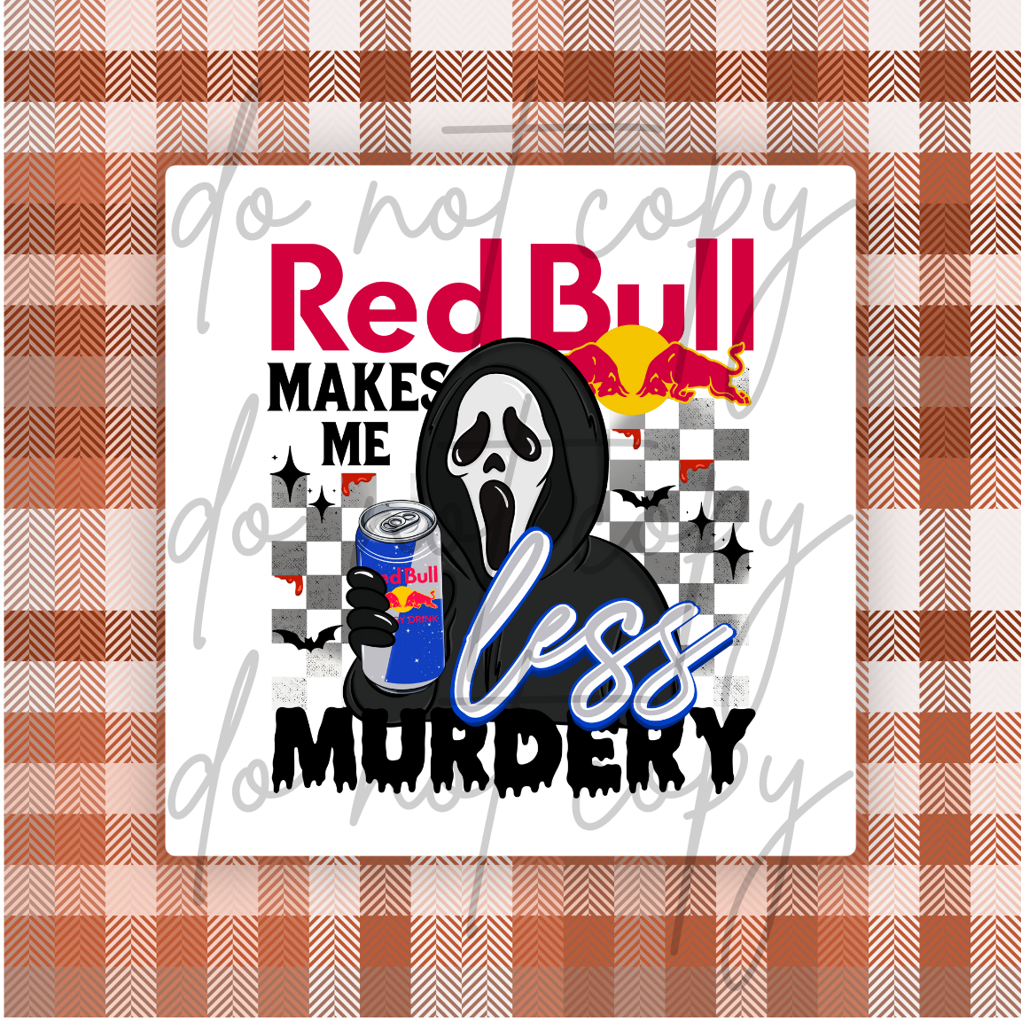 LESS MURDERY RB