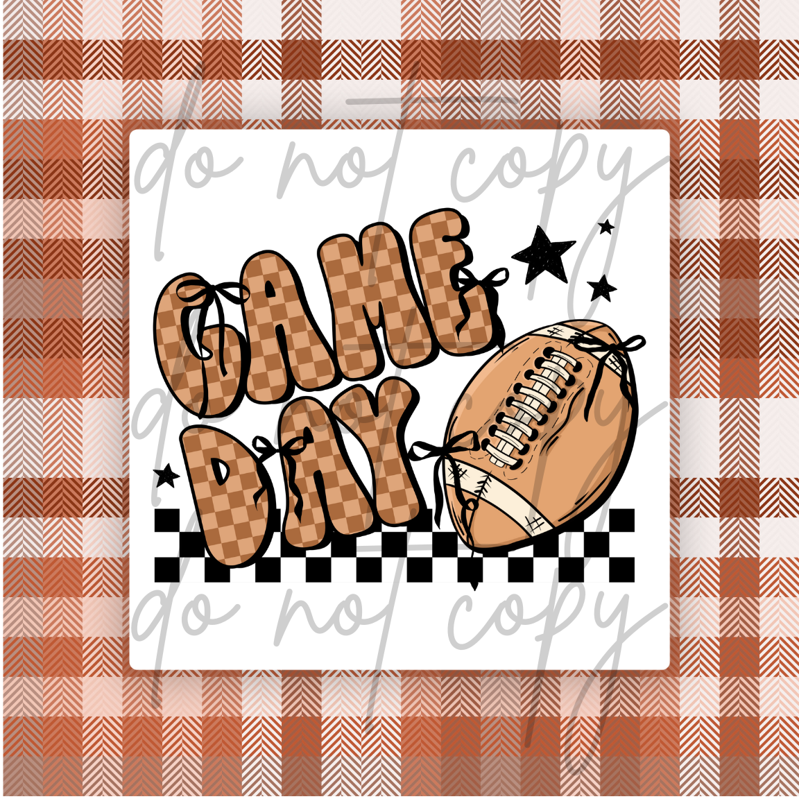 GAME DAY