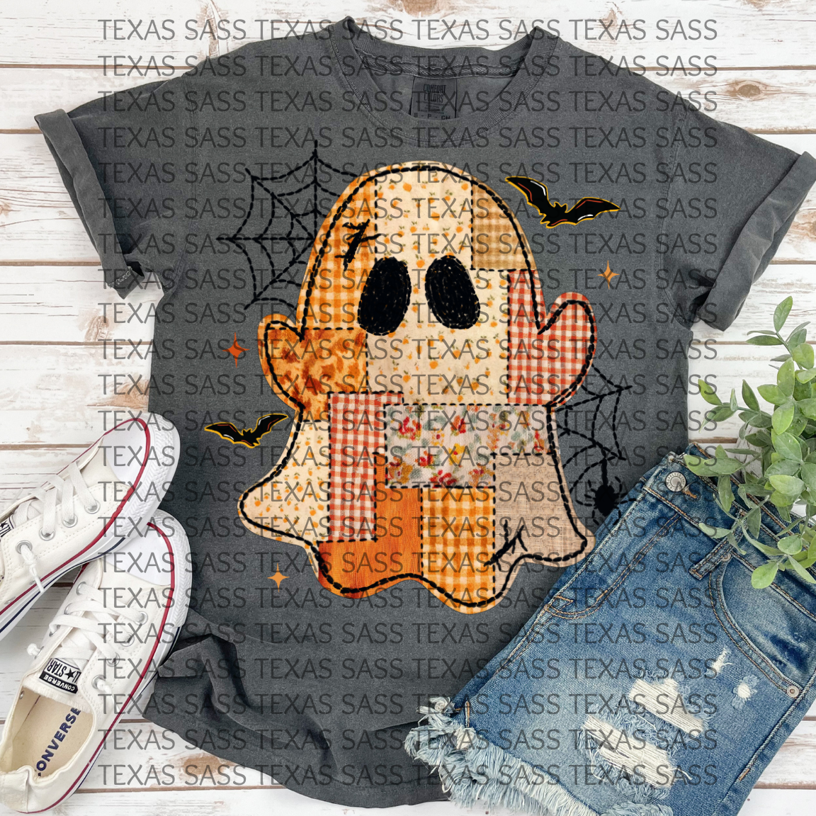 PATCHED GHOST