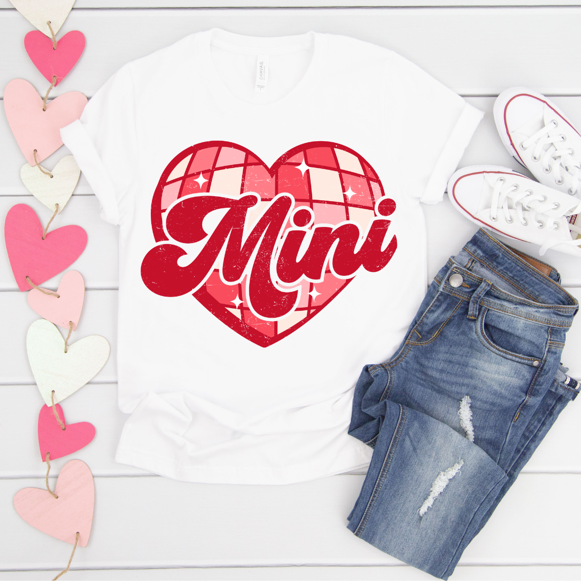 DISCO HEART
