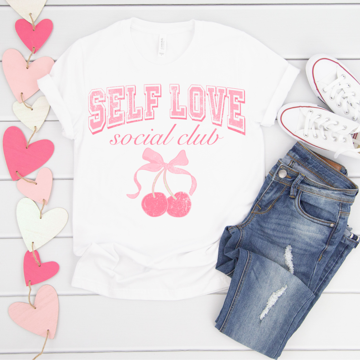 SELF LOVE SOCIAL CLUB
