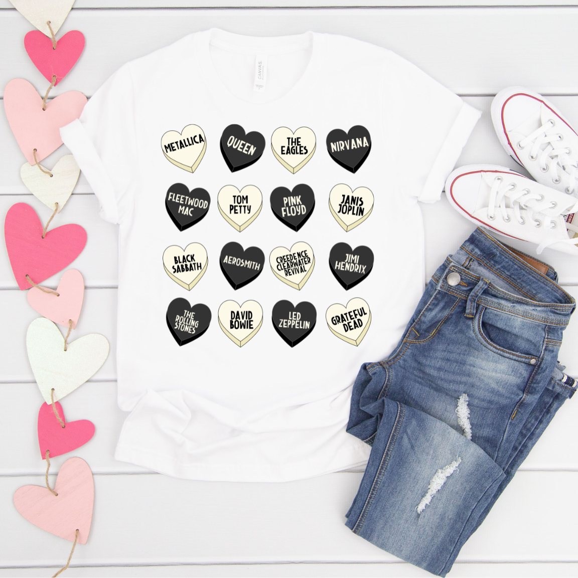 ROCK HEARTS