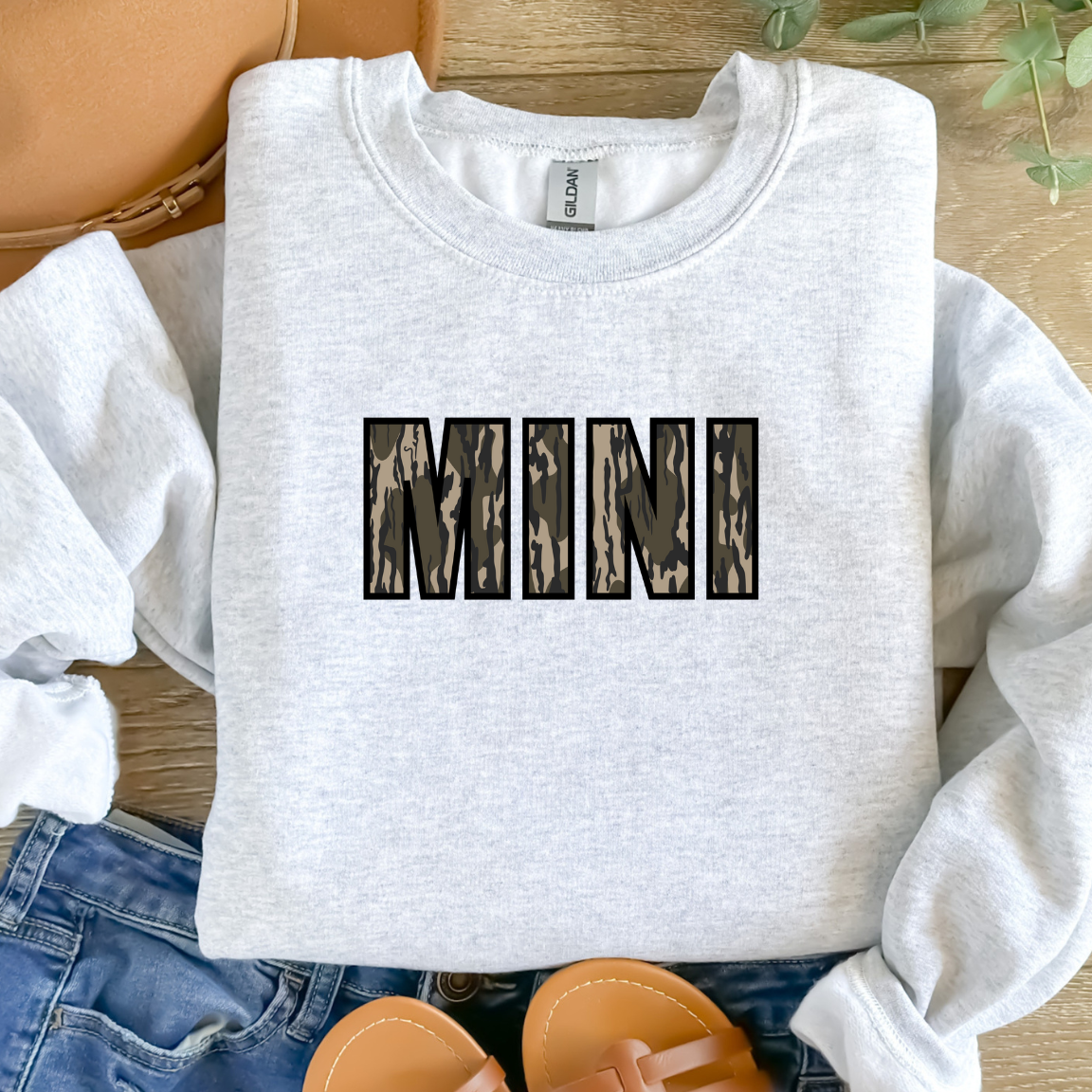 CAMO MAMA / MINI