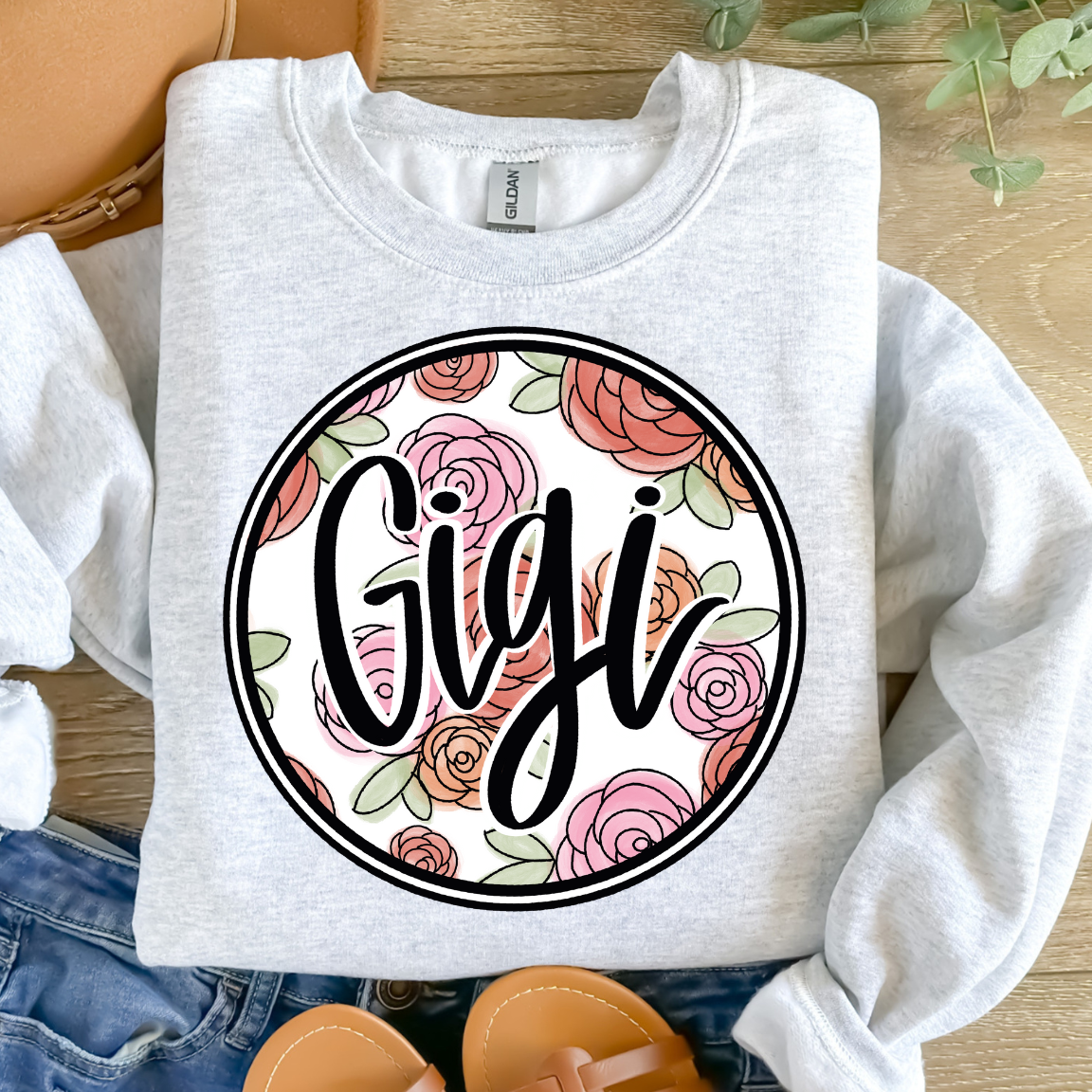 FLORAL CIRCLE NAME