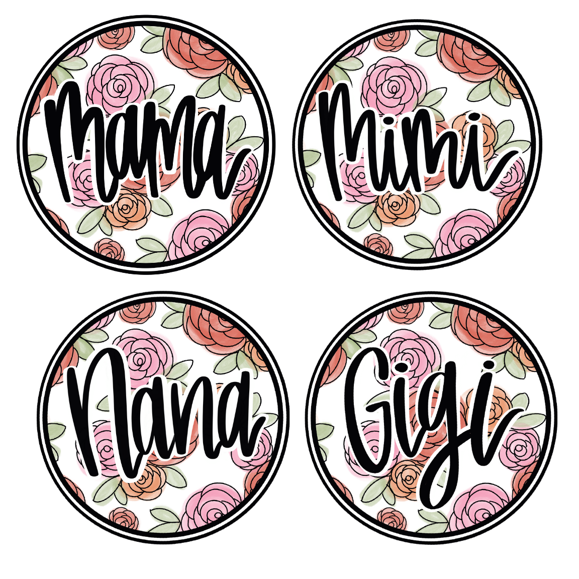 FLORAL CIRCLE NAME