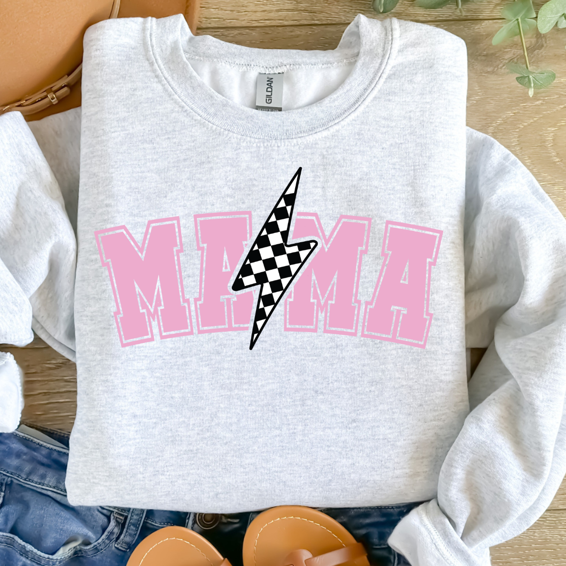 MAMA LIGHTENING