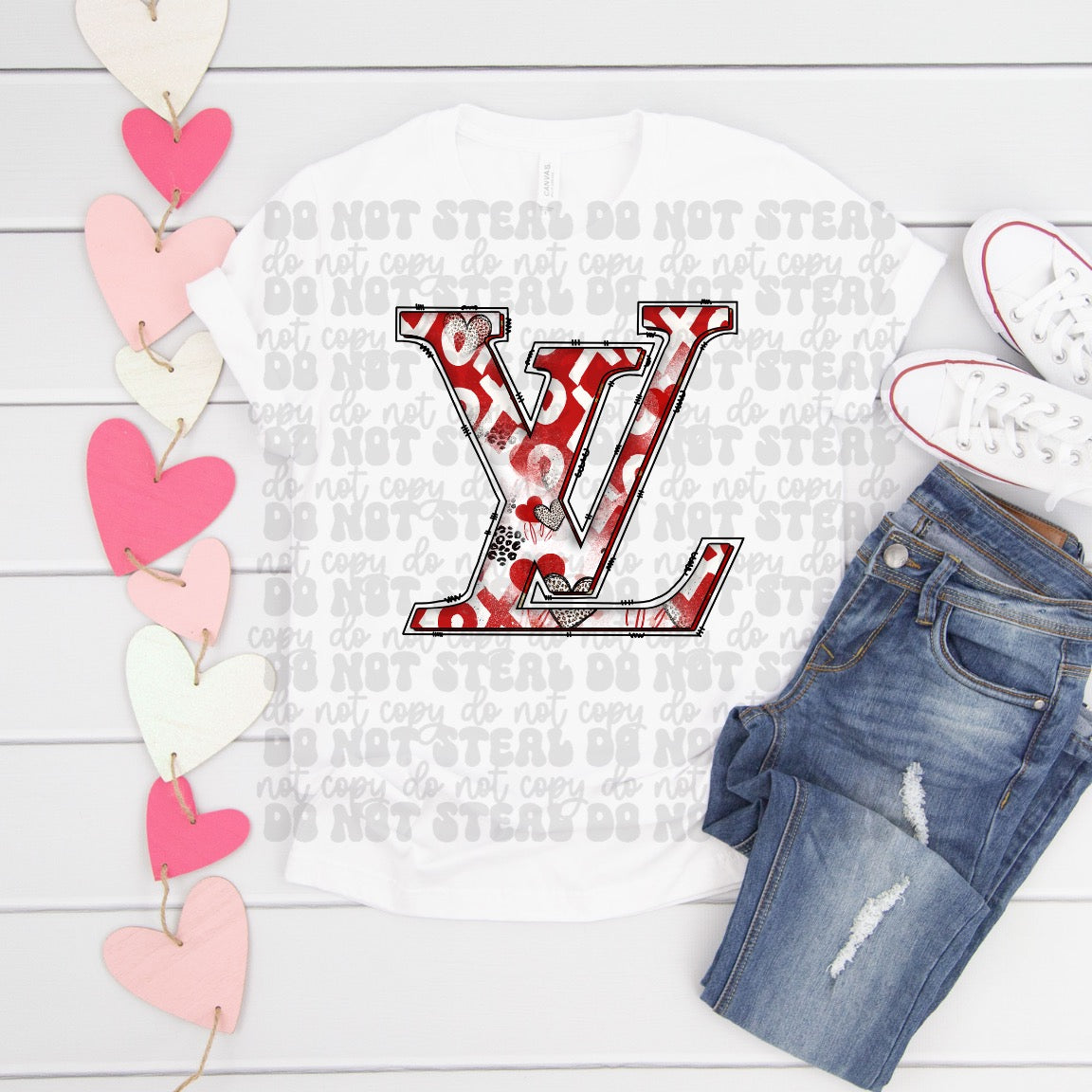 BOUGIE VALENTINE (WHITE)