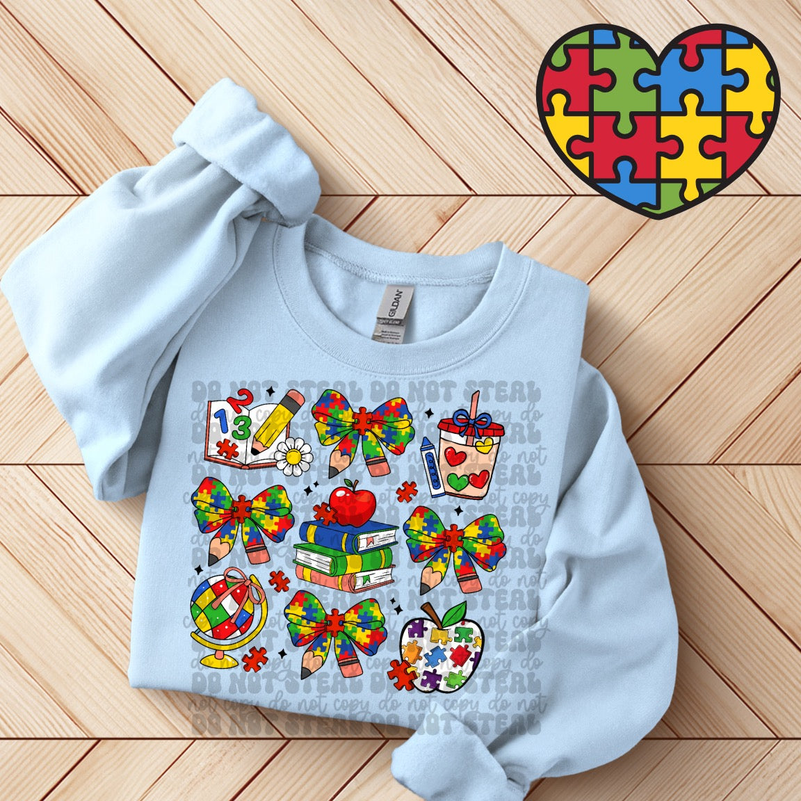 AUTISM TEACHER COLLAGE