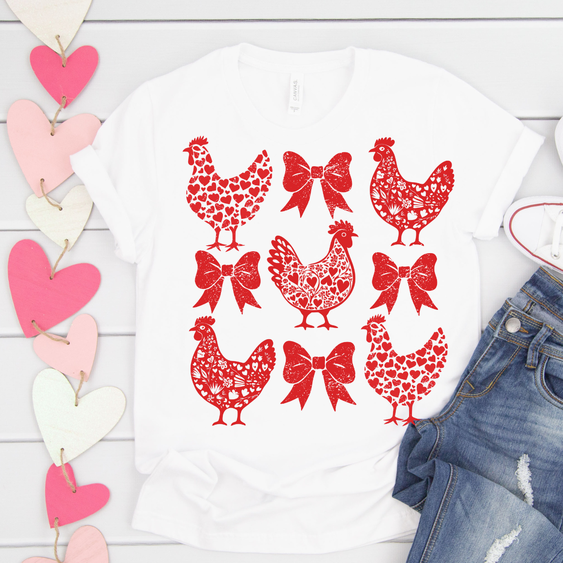COQUETTE CHICKENS