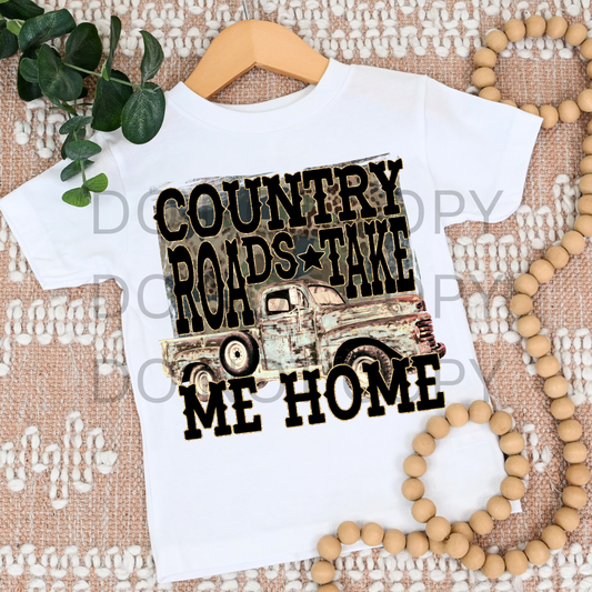 COUNTRY ROADS