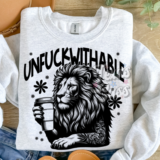 UNFUCKWITHABLE