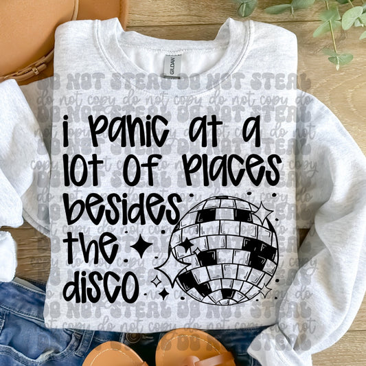 BESIDES THE DISCO
