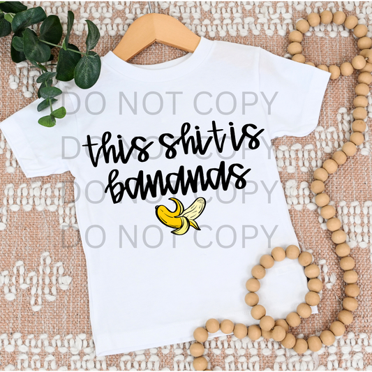 BANANAS