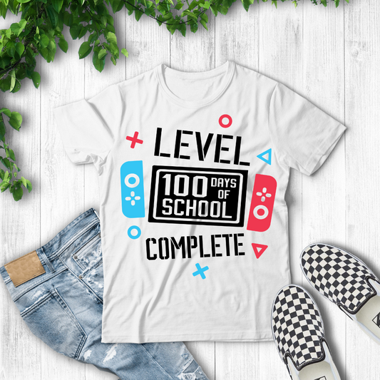 Level 100 complete