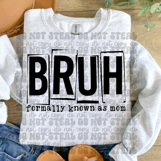 BRUH