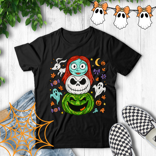 NBC FRIEND PUMPKIN STACK