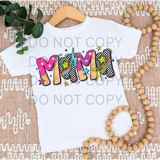 RETRO MAMA PURPLE