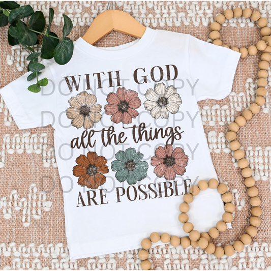 WITH GOD