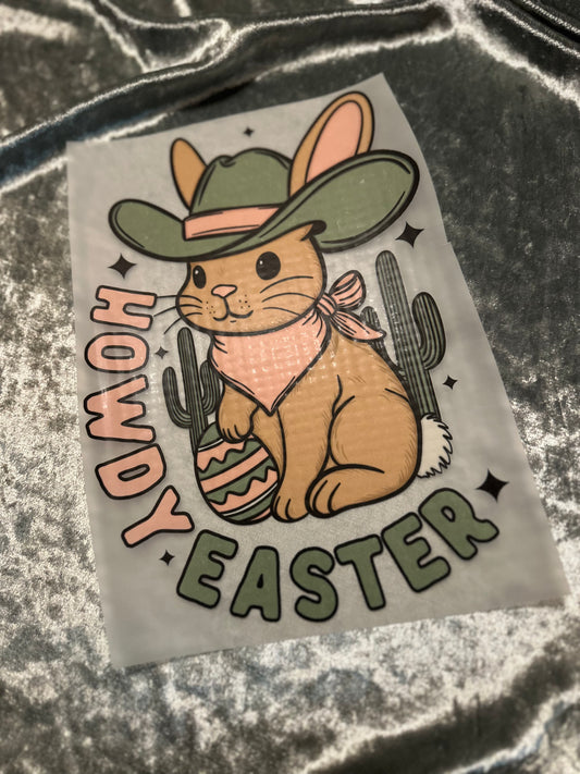 HOWDY EASTER
