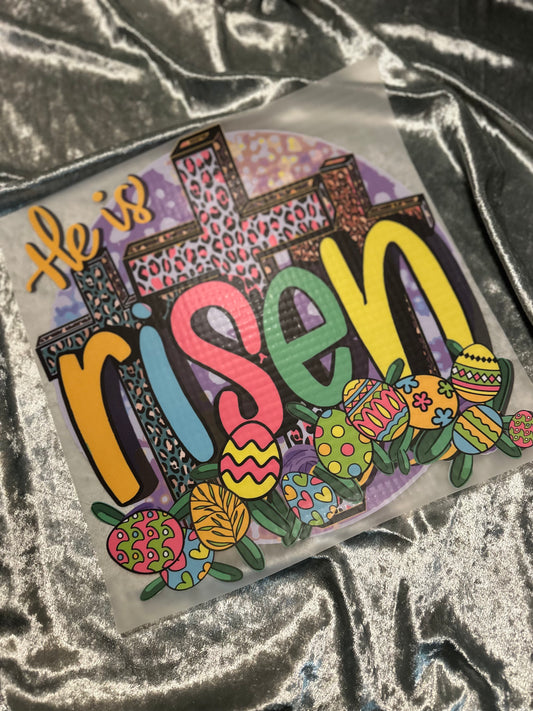 HE IS RISEN
