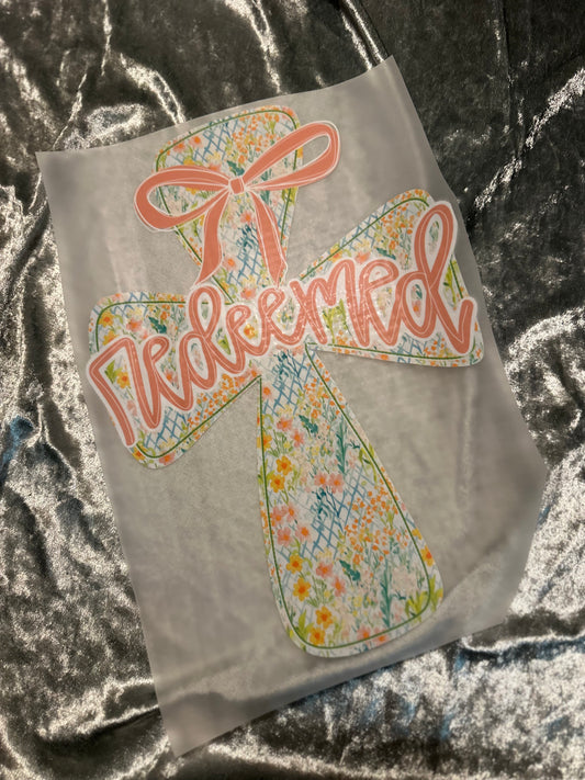REDEEMED CROSS