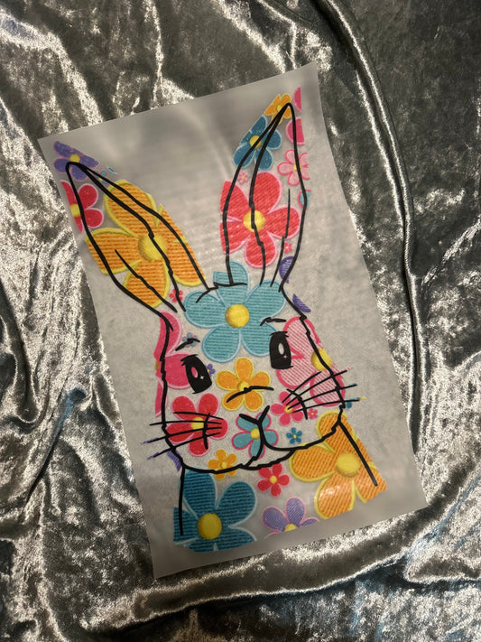 FLORAL BUNNY