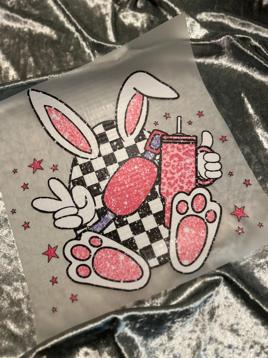 BOUGIE BUNNY EGG