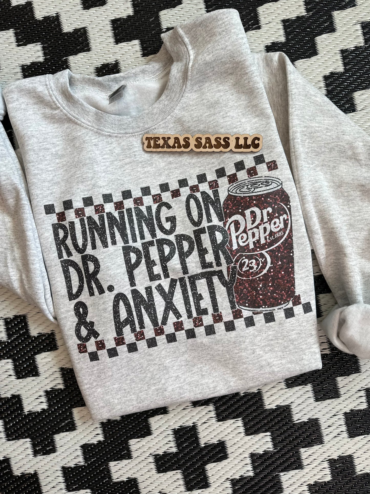 Running on Dr. P and Anxiety