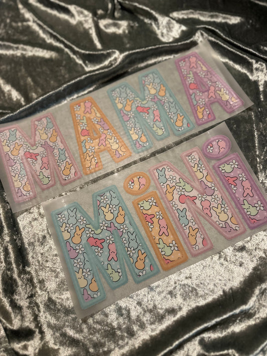 MAMA / MINI EASTER