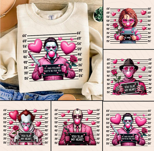 HORROR VALENTINE