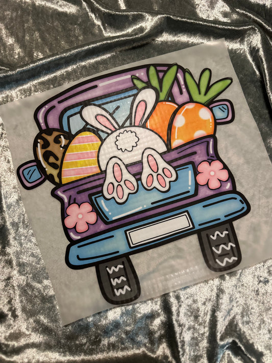 BUNNY TAIL TRUCK