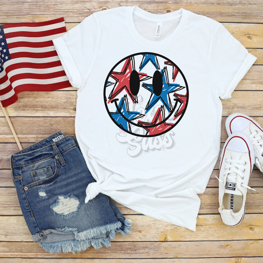 PATRIOTIC FACE