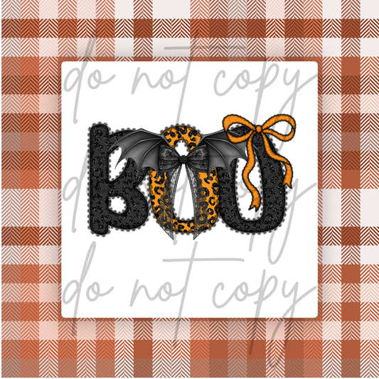 BOO COQUETTE