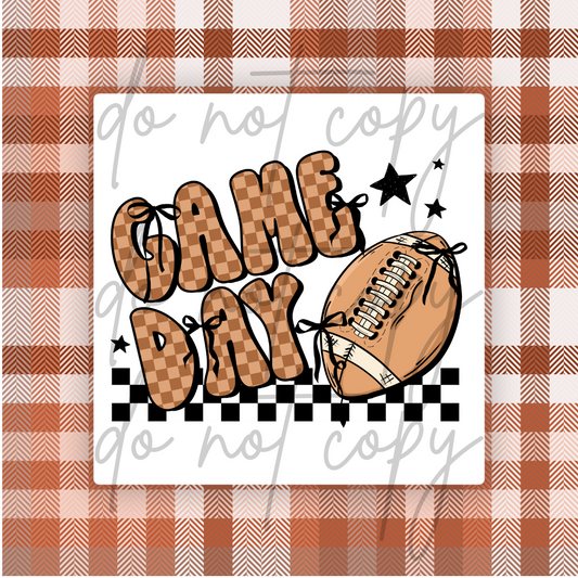 GAME DAY