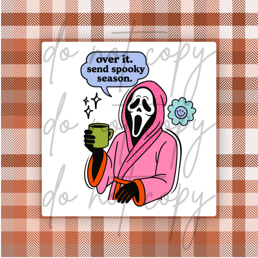 SEND SPOOKY SEASON