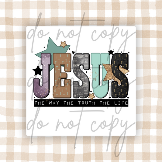 JESUS