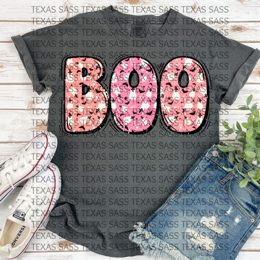 PREPPY BOO