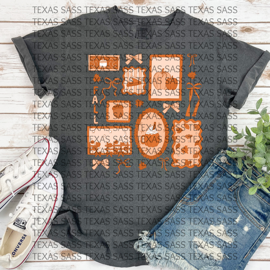 FALL FRAMES