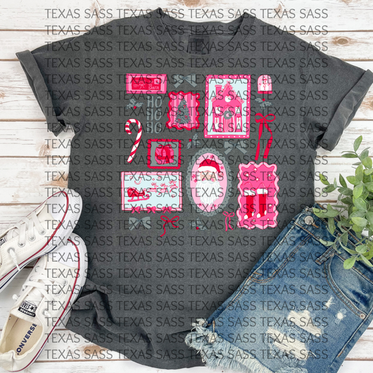 CHRISTMAS FRAMES