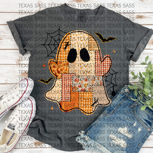 PATCHED GHOST