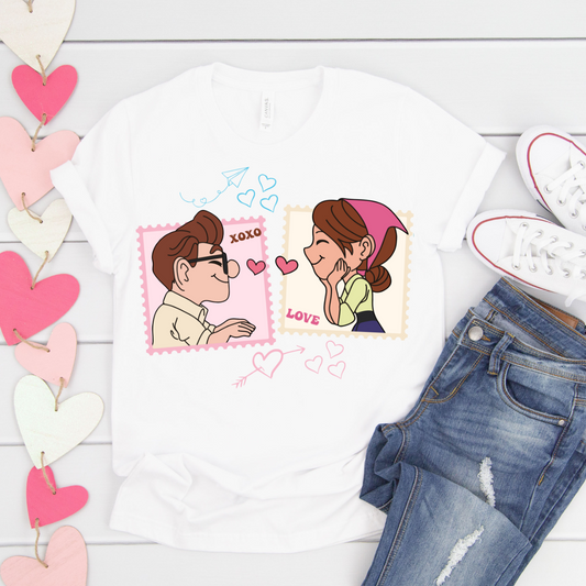 POSTAGE LOVE