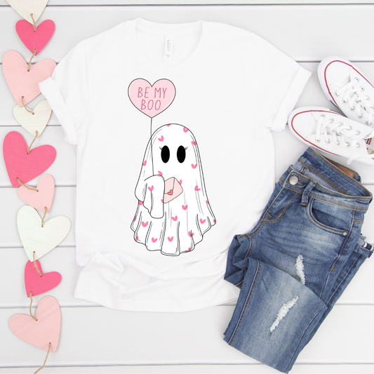 BE MY BOO