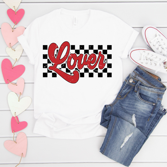 CHECKERED LOVER