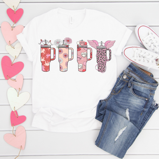 VALENTINE TUMBLERS