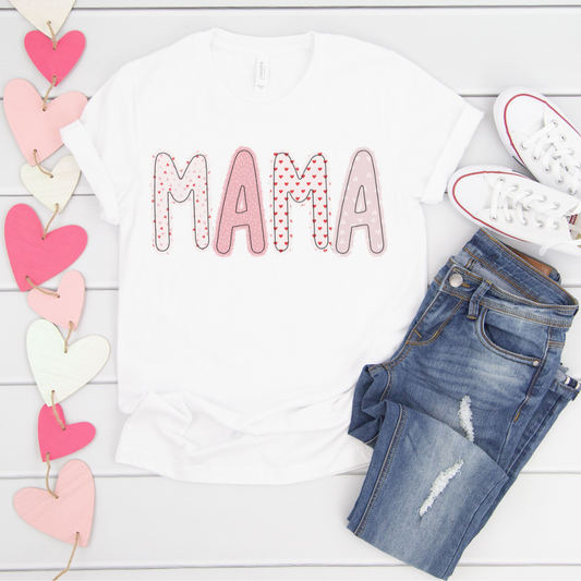 FAUX MAMA